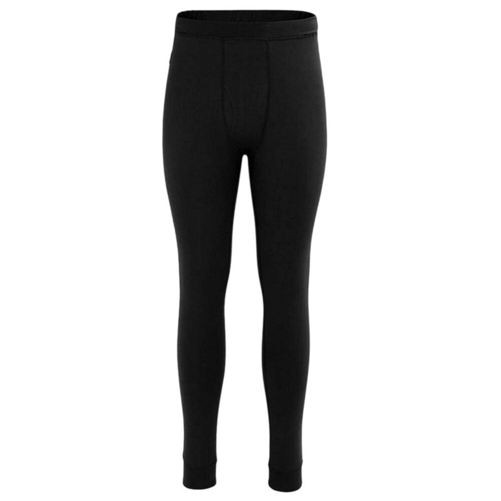 Nevica Mens Slim Thermal Leggings / Black